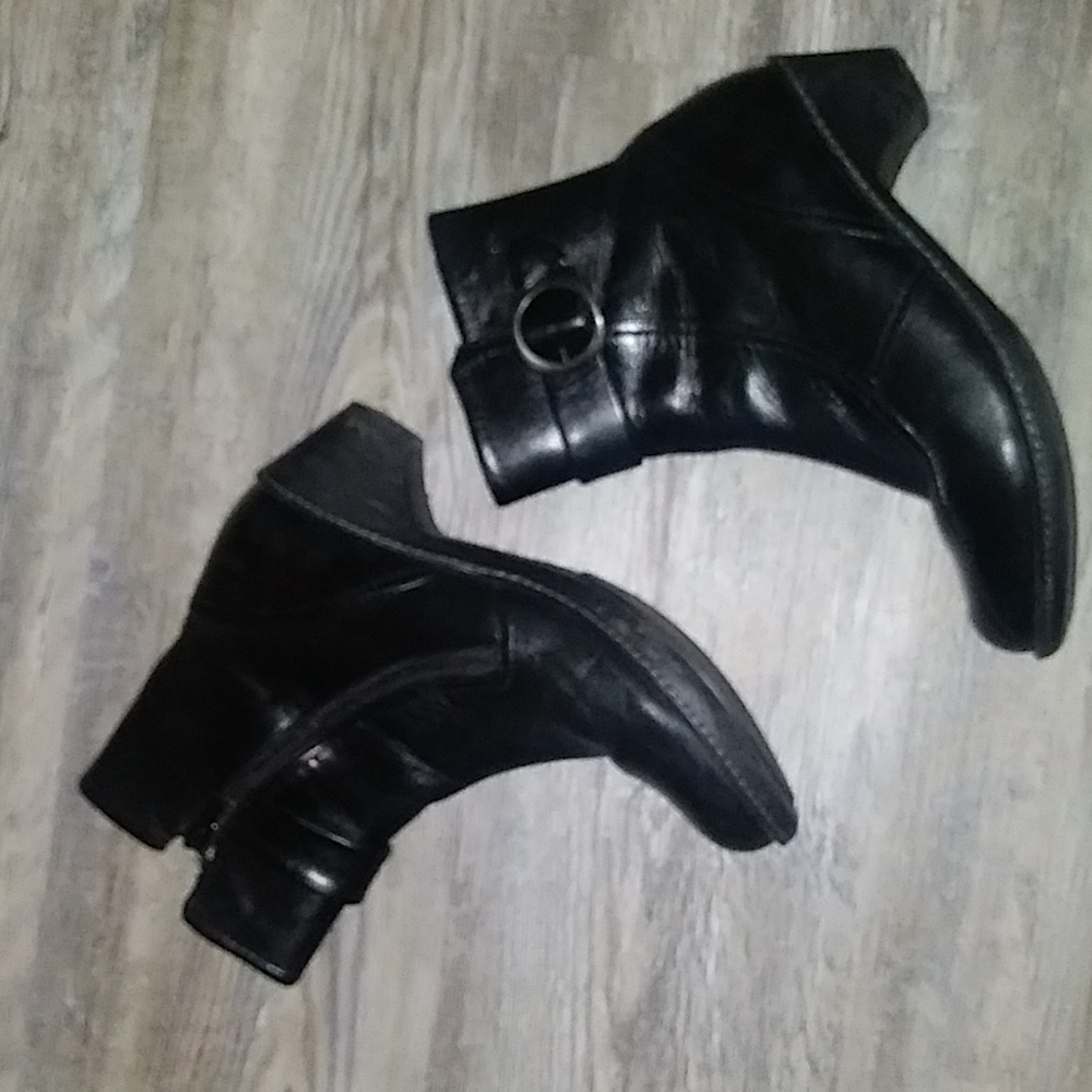 DANSKO BOOTS 38